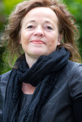 Museumsleiterin Charlotte Papendorf ist seit 1992 im Till Eulenspiegel-Museum tätig. Sie ist angestellt bei der Samtgemeinde Schöppenstedt (Trägerin des Museums).