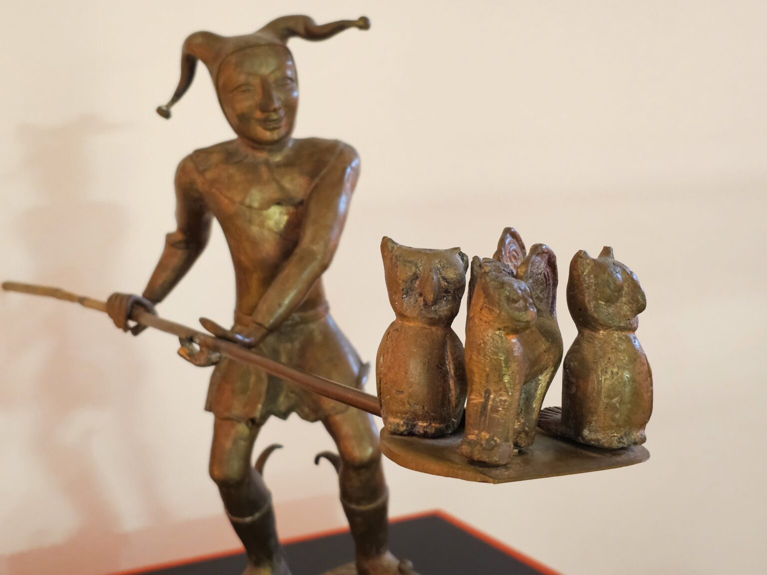 Wie Till Eulenspiegel Eulen Und Meerkatzen Buk Text www.eulenspiegel-museum.de